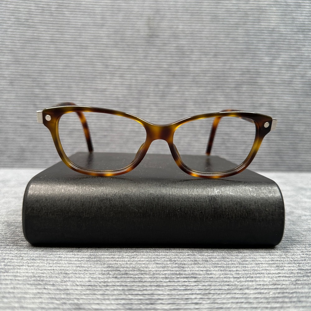 Marc Jacobs MARC 72 05L 140 Tortoise Shell Cat Eye Y2k Eyeglasses Frames